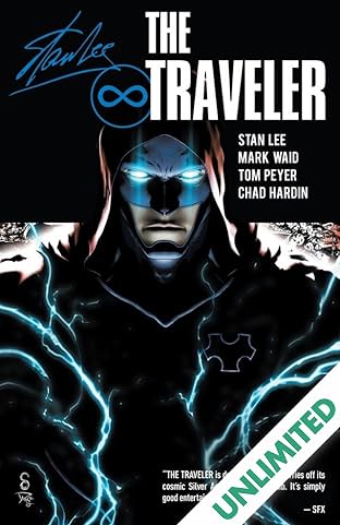 Stan Lee's The Traveler Vol. 3